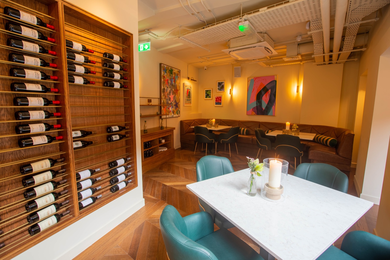 The William Lennan Snug